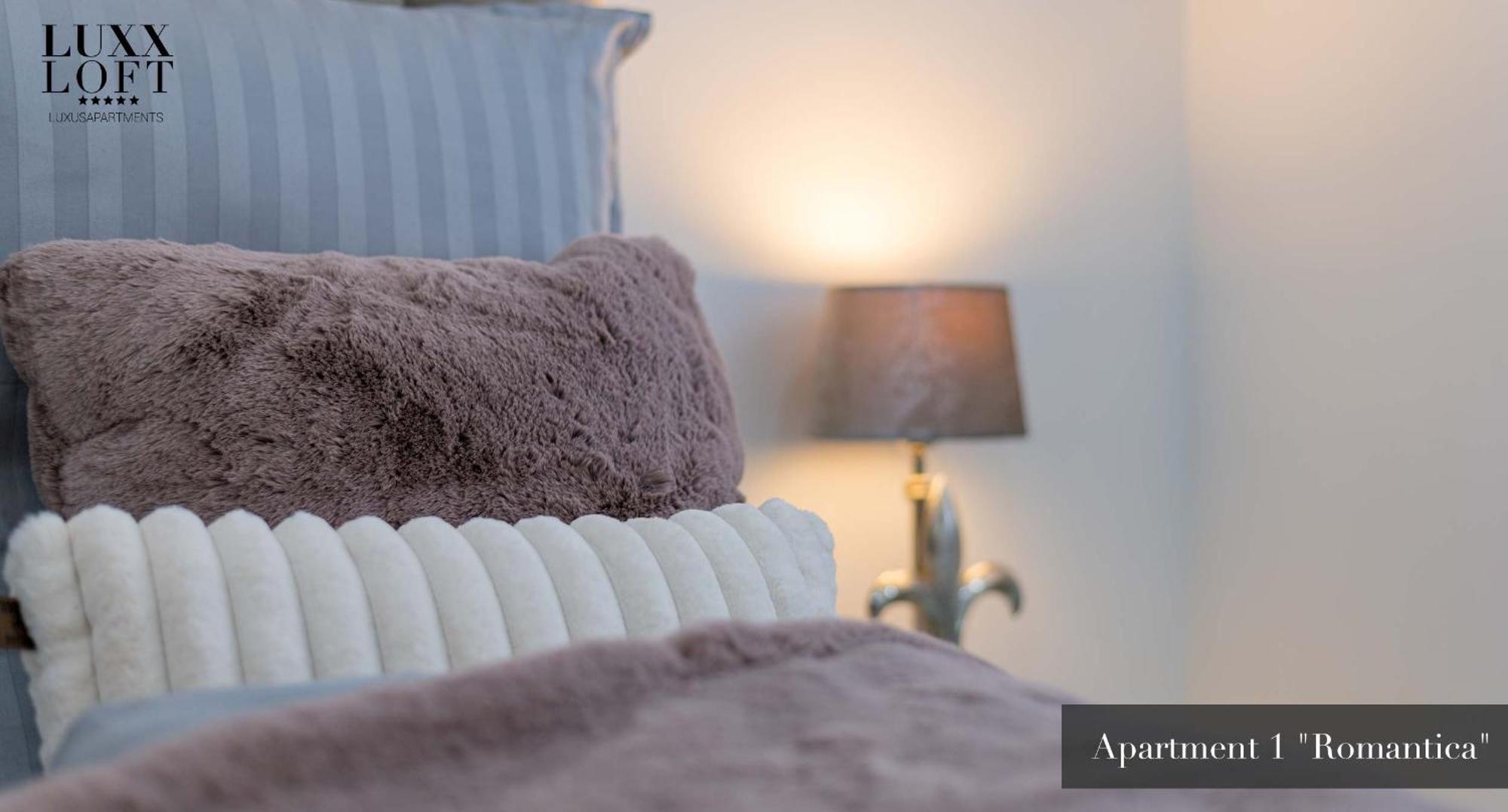 Luxxloft Luxusapartments Wetzlar Dış mekan fotoğraf