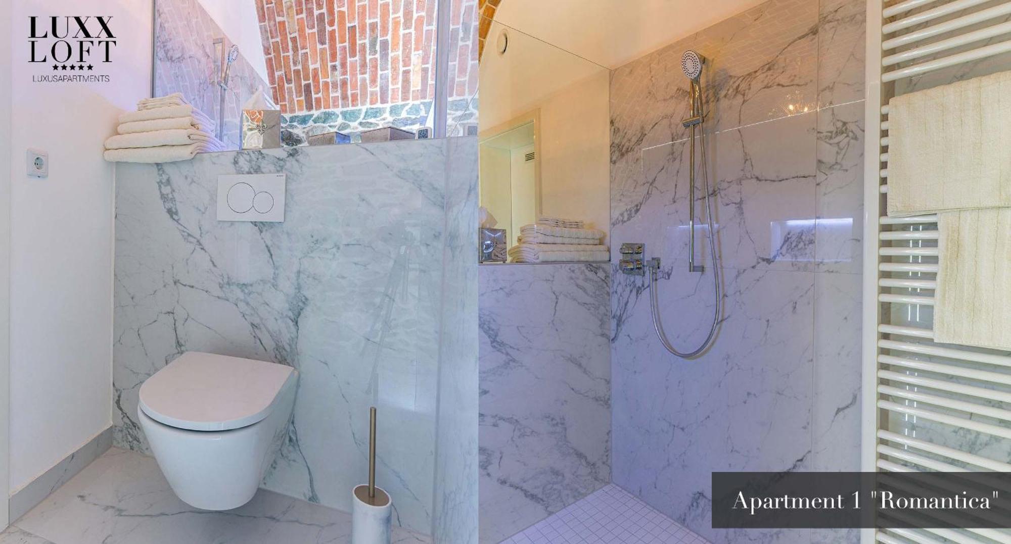 Luxxloft Luxusapartments Wetzlar Dış mekan fotoğraf