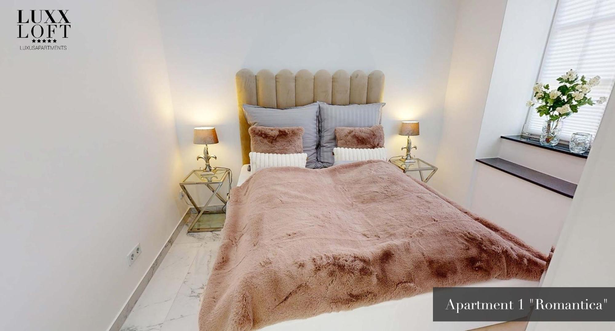 Luxxloft Luxusapartments Wetzlar Dış mekan fotoğraf