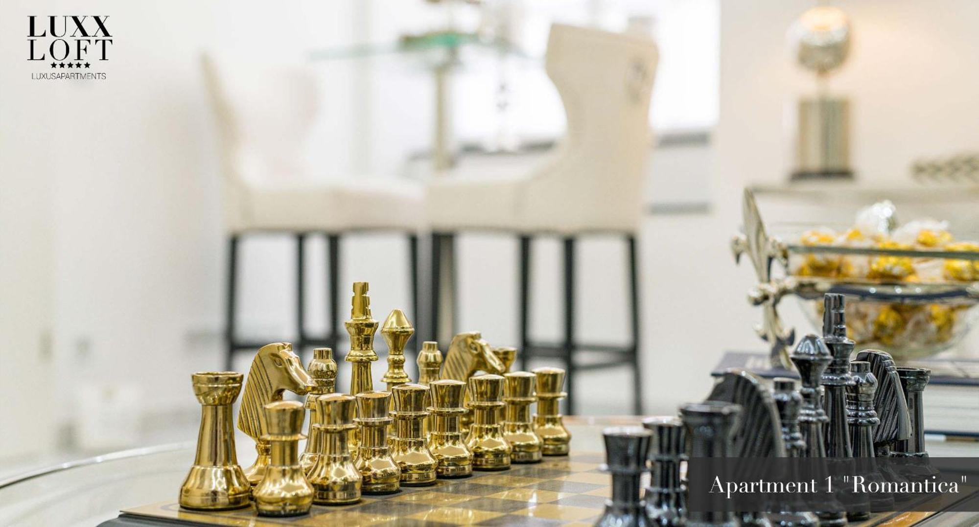Luxxloft Luxusapartments Wetzlar Dış mekan fotoğraf
