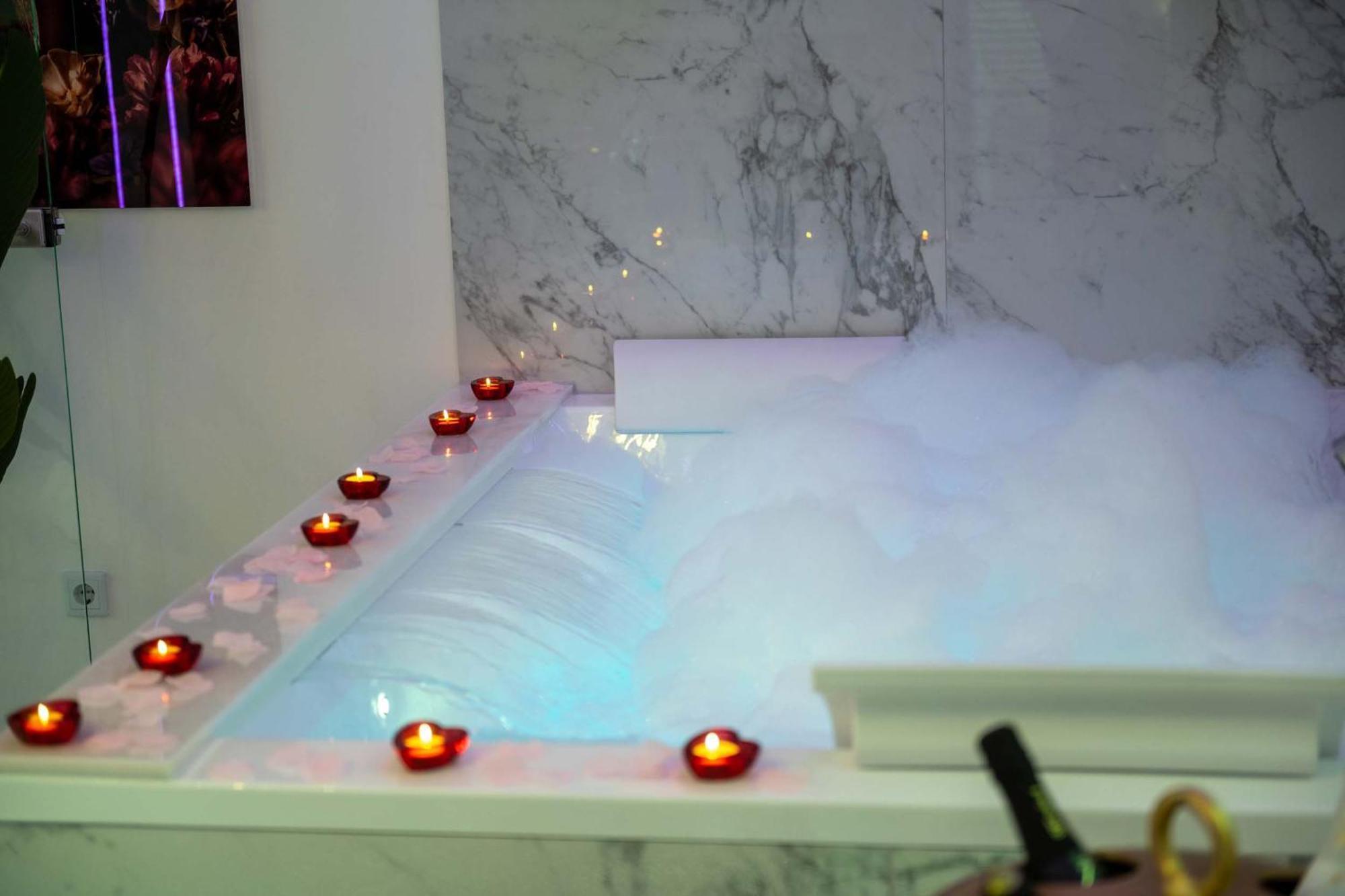 Luxxloft Luxusapartments Wetzlar Dış mekan fotoğraf