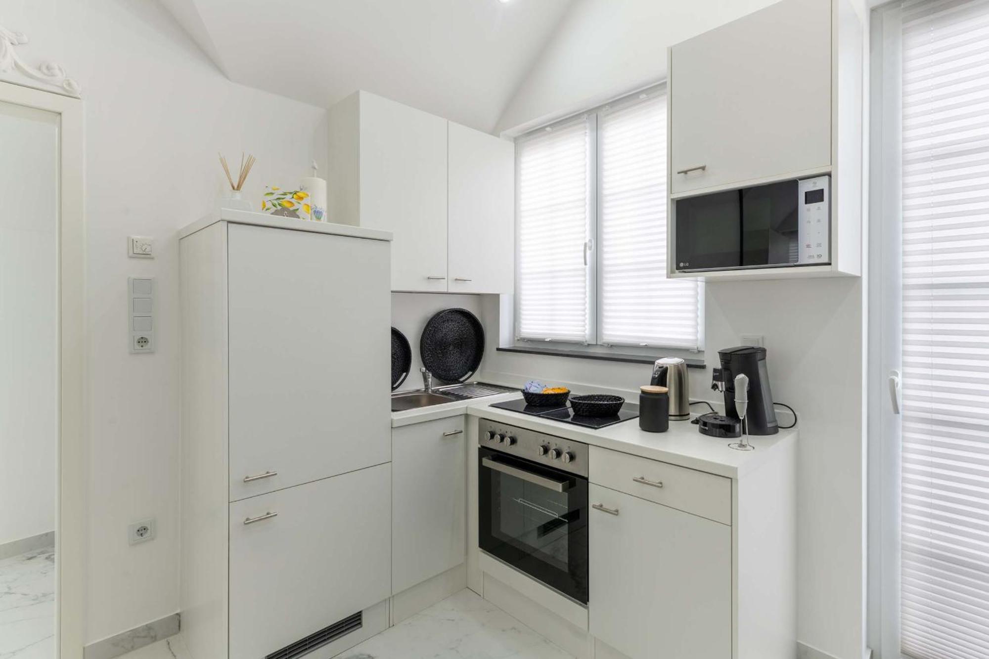 Luxxloft Luxusapartments Wetzlar Dış mekan fotoğraf