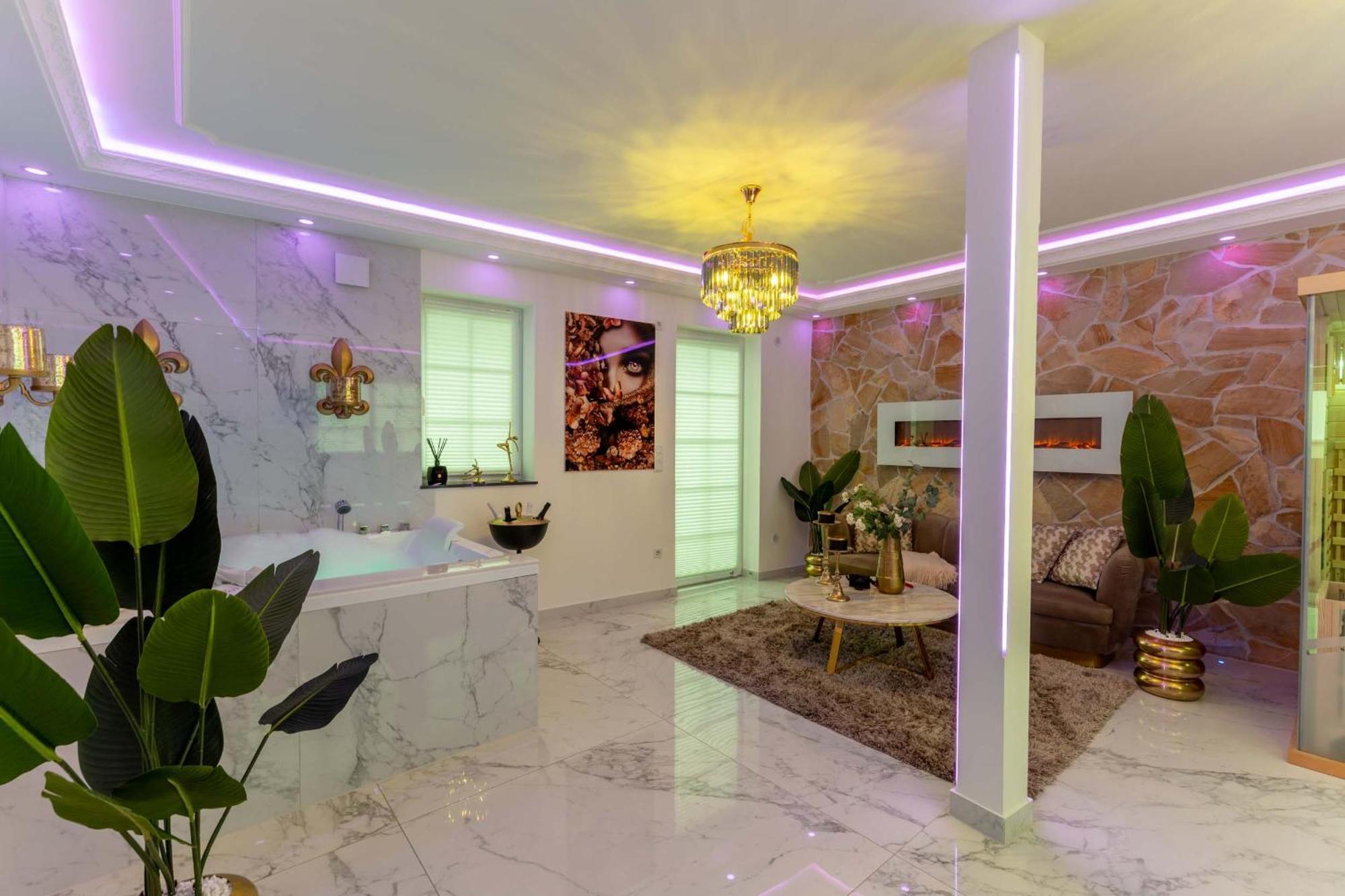 Luxxloft Luxusapartments Wetzlar Dış mekan fotoğraf