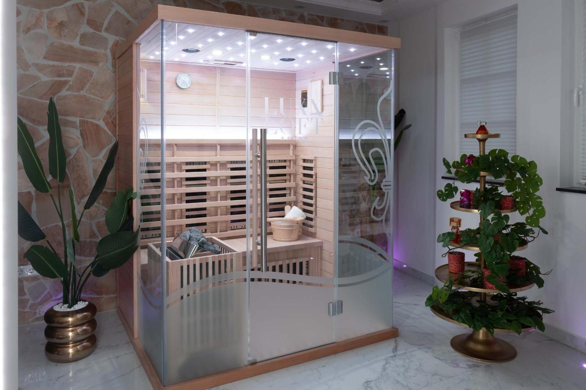 Luxxloft Luxusapartments Wetzlar Dış mekan fotoğraf