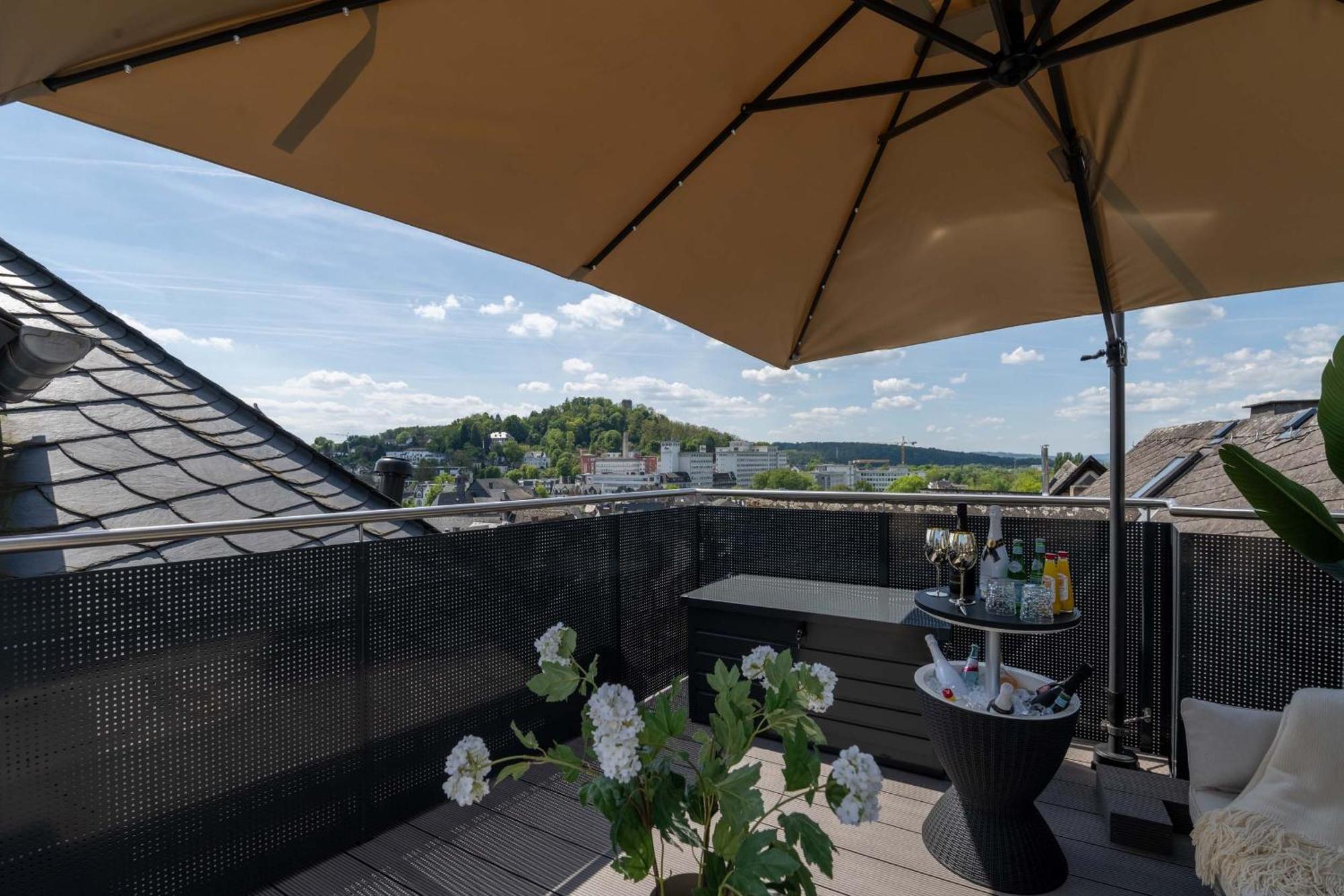 Luxxloft Luxusapartments Wetzlar Dış mekan fotoğraf